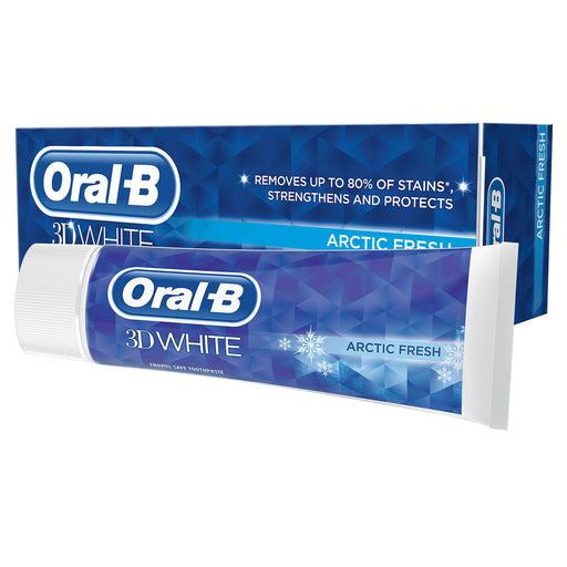 Oral-B 3D White Toothpaste Brilliance 