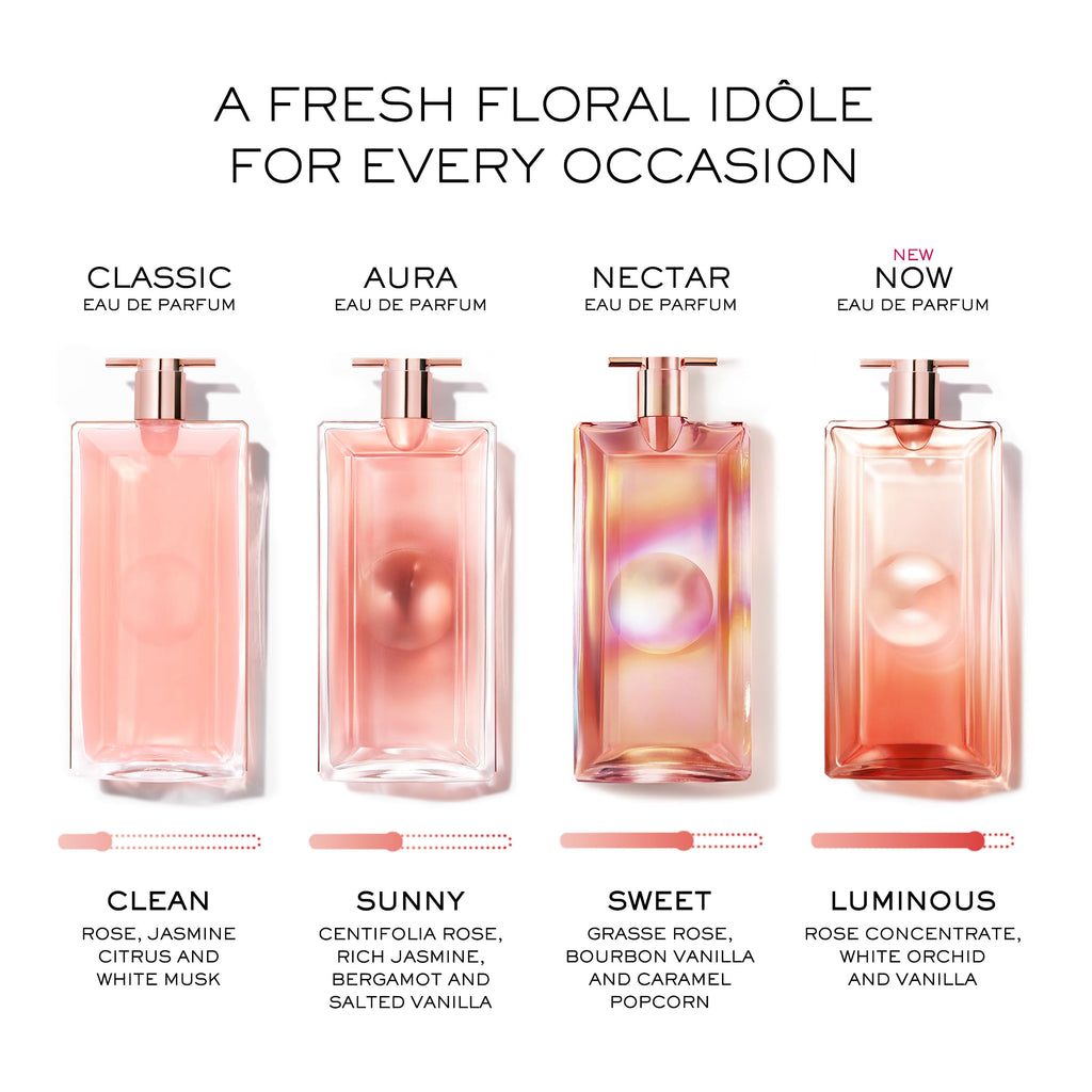 Lancome Idole Now 25ml Eau De Perfum Florale - Ladies Fragrances at MyBeautyBoutique by Lancôme