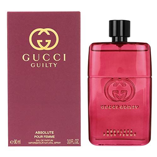 Gucci Guilty Absolute F Edp 90ml - Perfume & Cologne at MyBeautyBoutique by Gucci