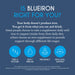 Blue Iron Food Supplement Liquid Iron With Added Vitamins