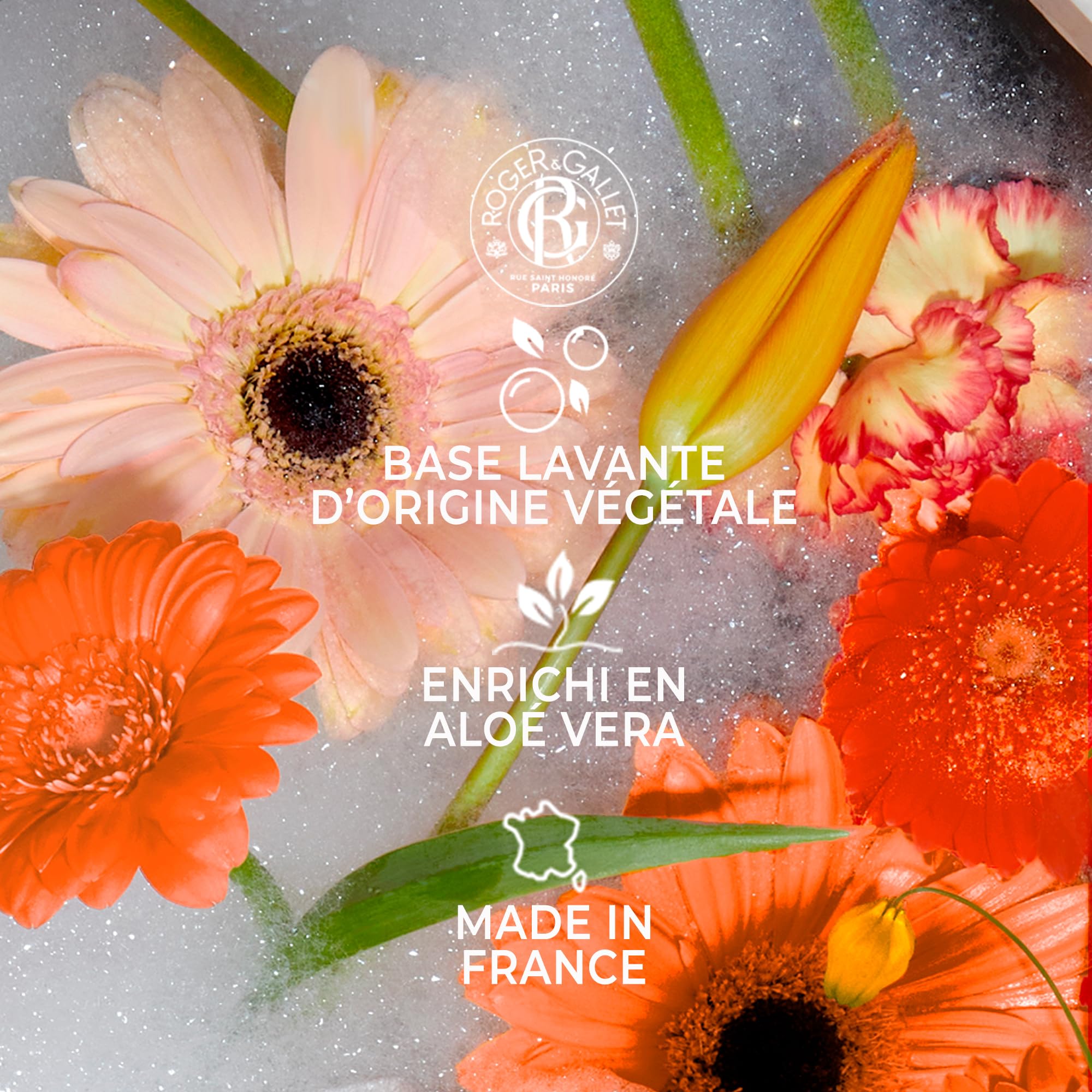 Roger & Gallet NÃ©roli Wellbeing Shower Gel 200ml