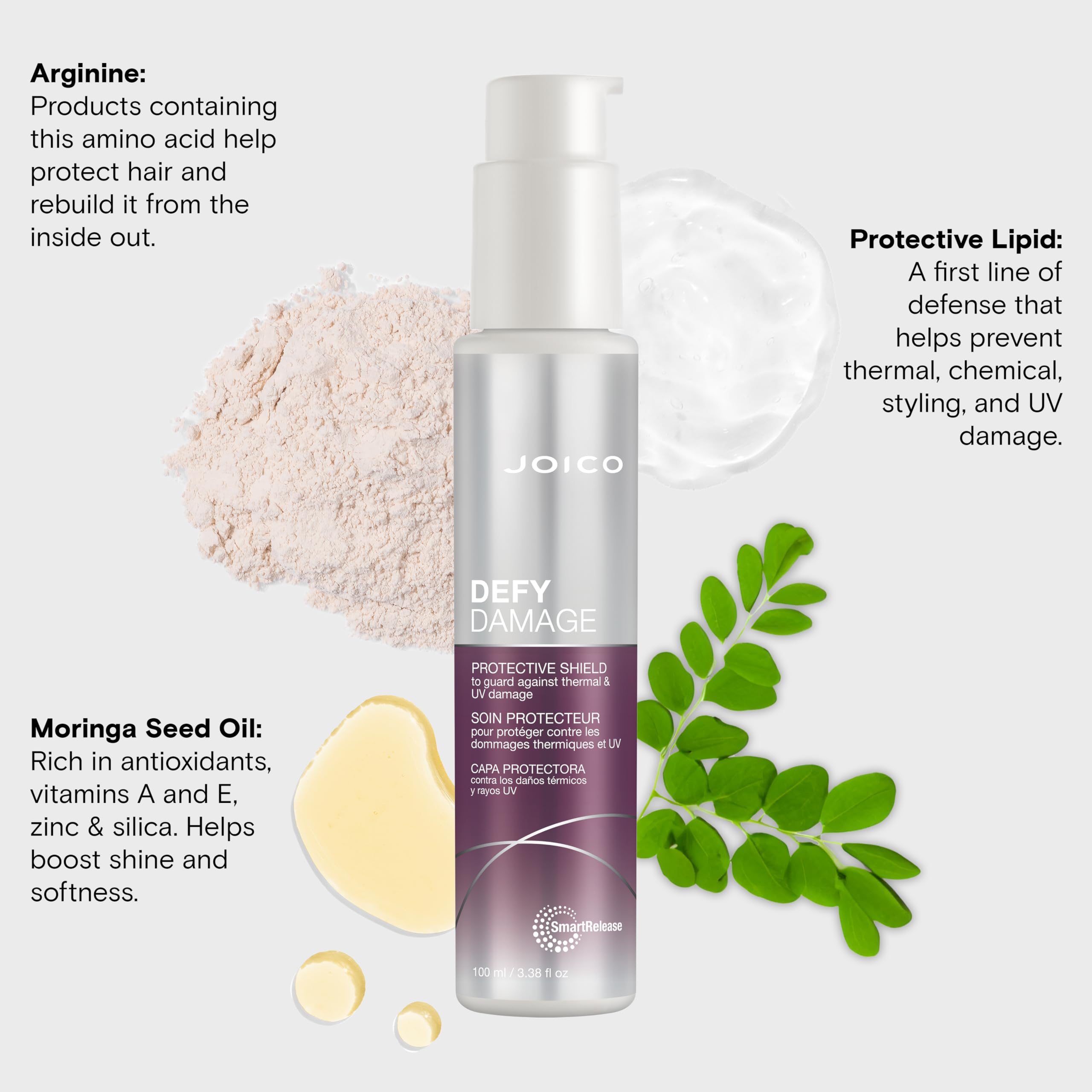 Joico Defy Damage Protective Shield Treatment 100ml