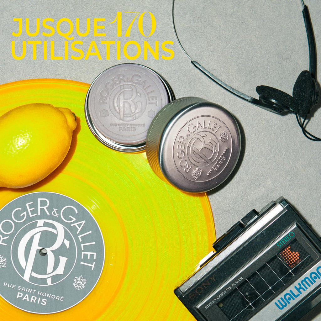Roger & Gallet Cologne Twist Shaving Bar 100g