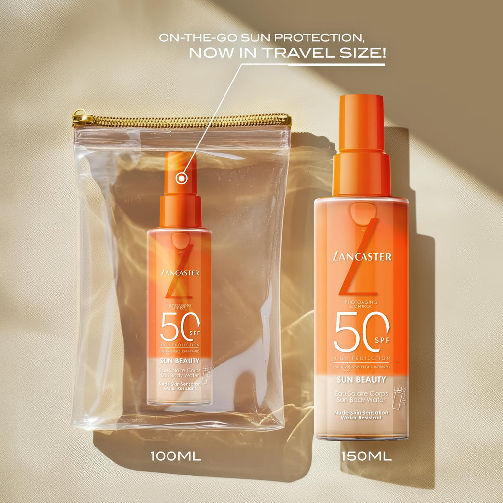 Lancaster Sun Beauty Solar Body Water SPF50 - 100ml Spray