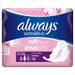 Always Soft & Fit Pads Long Plus