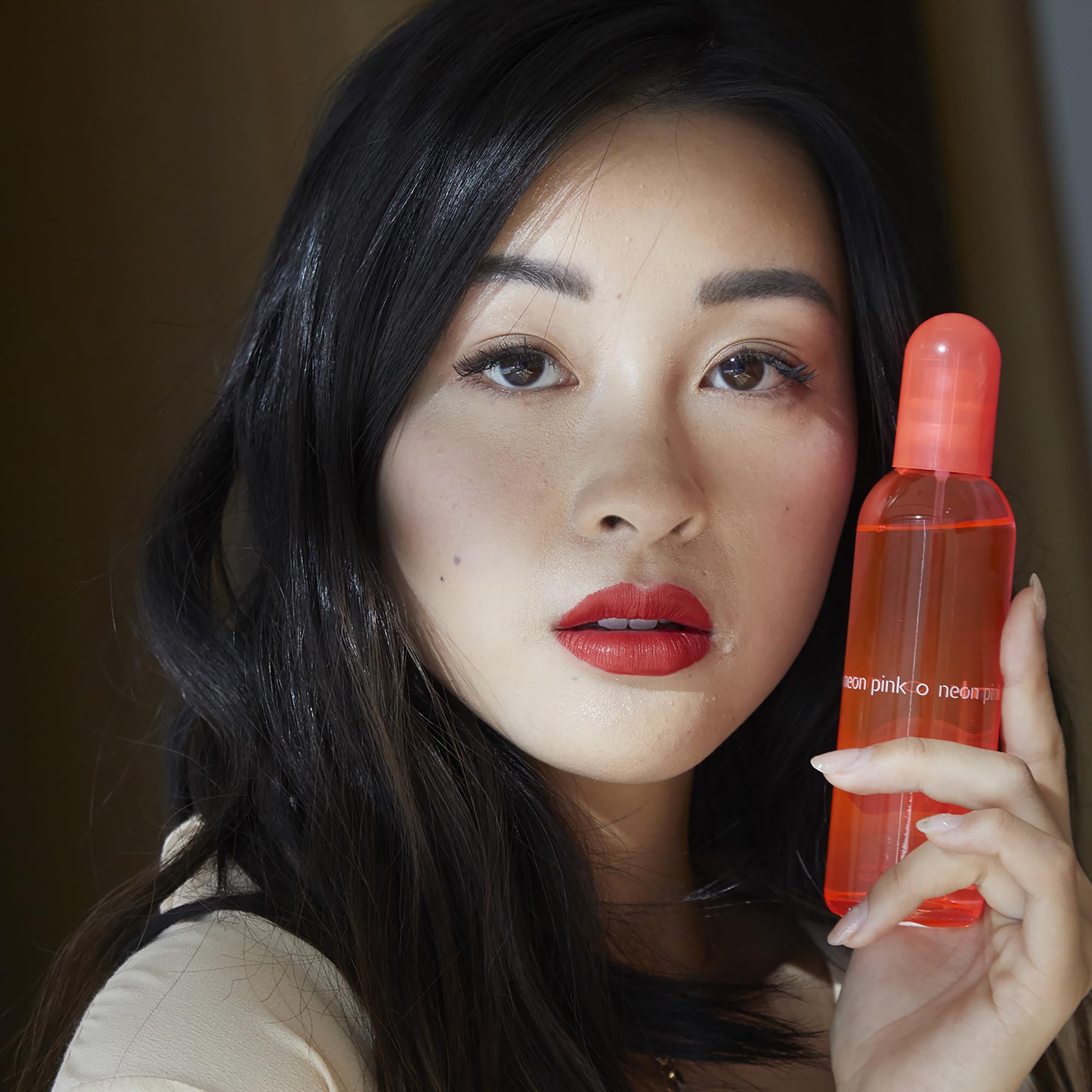 Milton Lloyd Colour Me Neon Pink Eau de Parfum 100ml Spray - Eau de Toilette at MyBeautyBoutique by Milton Lloyd