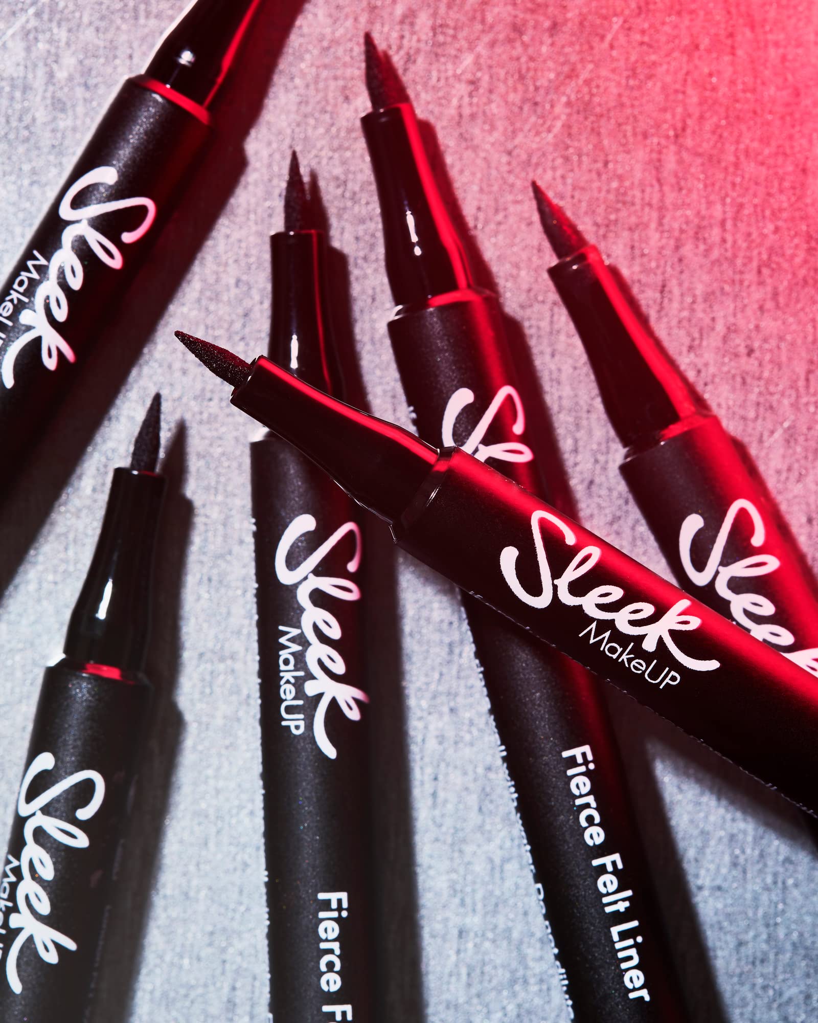 Sleek Fierce Felt Liner 1ml - Zodiac Black