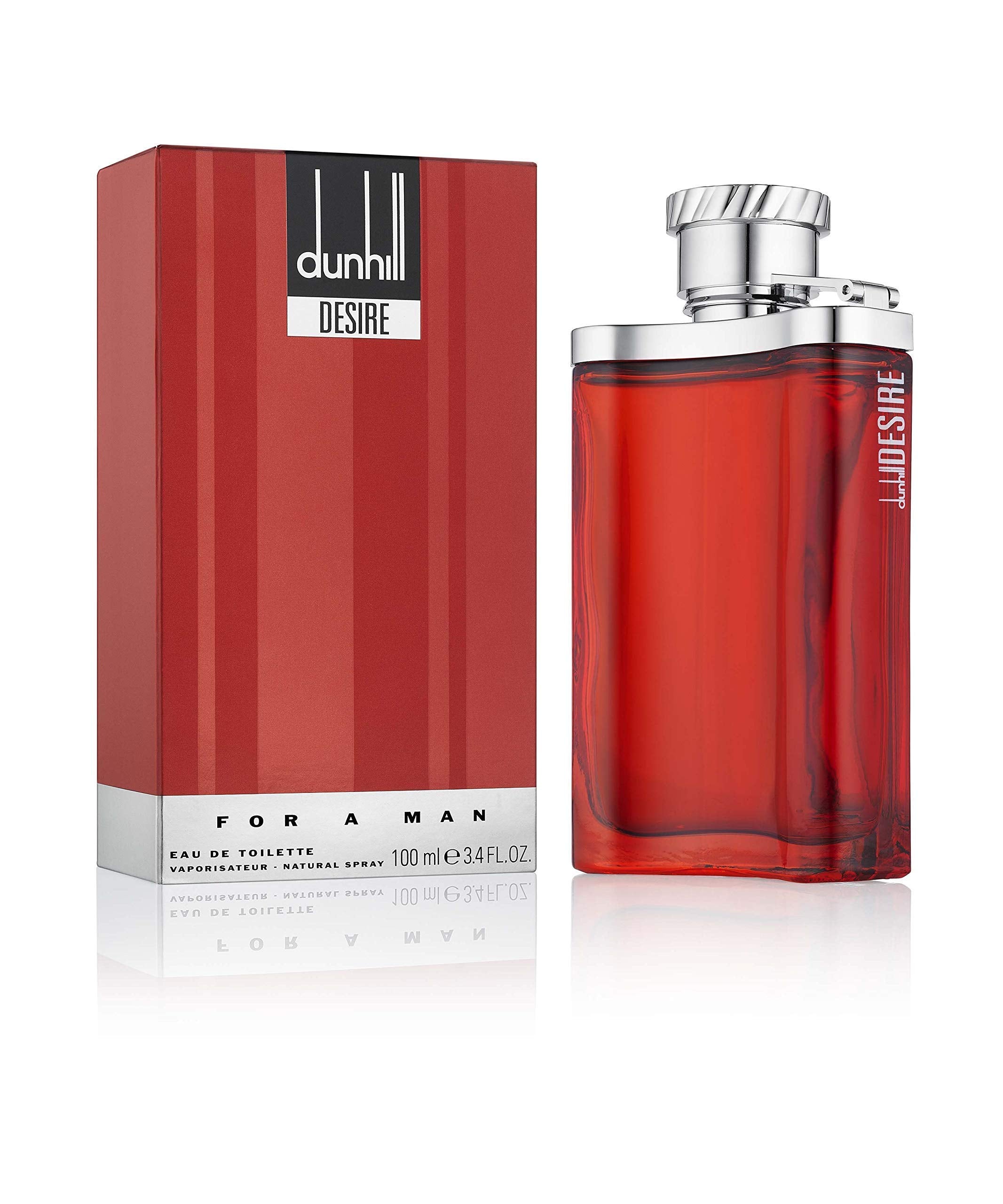 Dunhill Desire Red Eau de Toilette 100ml - Eau de Toilette at MyBeautyBoutique by Dunhill