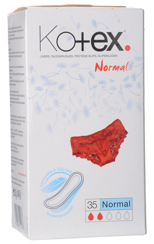 Kotex Pantliners Normal Breathable