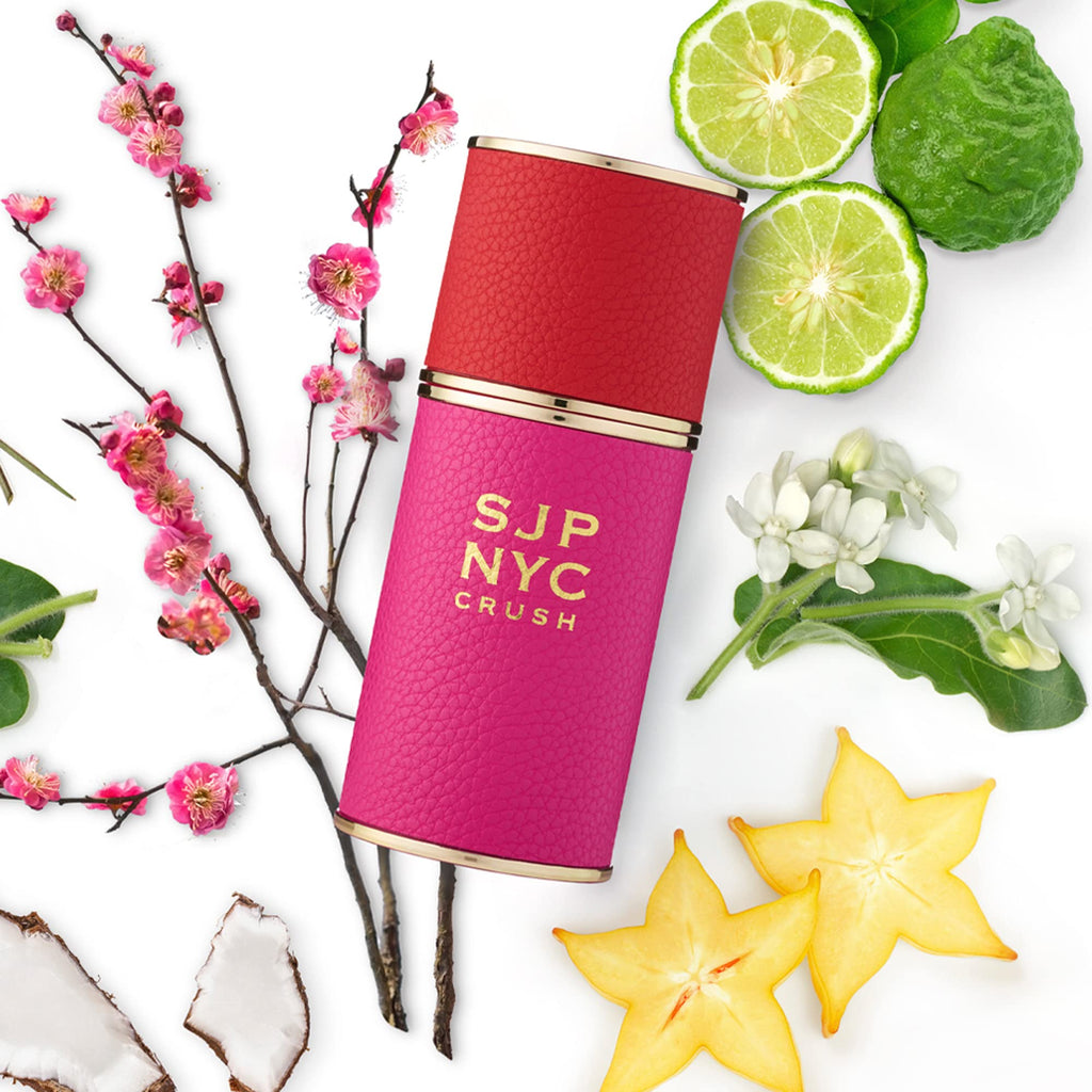 Sarah Jessica Parker SJP NYC Crush Eau de Parfum 100ml Spray - Fragrance at MyBeautyBoutique by Sarah Jessica Parker