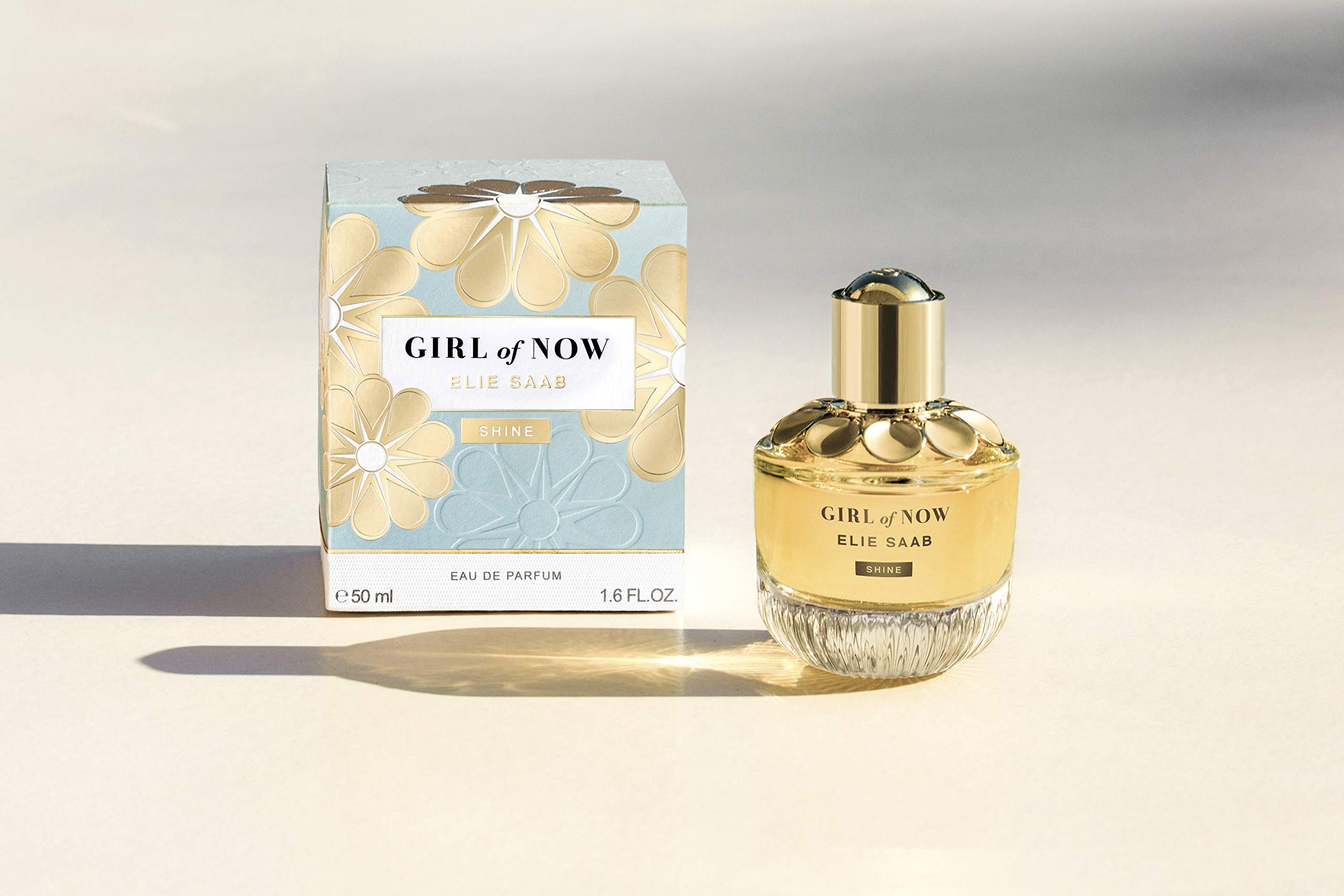 Elie Saab Girl Of Now Shine Eau De Parfum 90ml - Eau De Parfum at MyBeautyBoutique by Elie Saab
