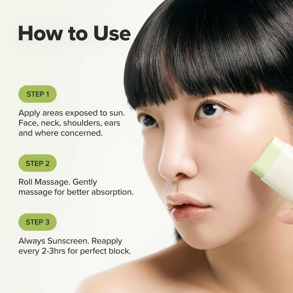 Beauty Of Joseon Mugwort + Camelia Matte Sun Stick SPF50+ 18g