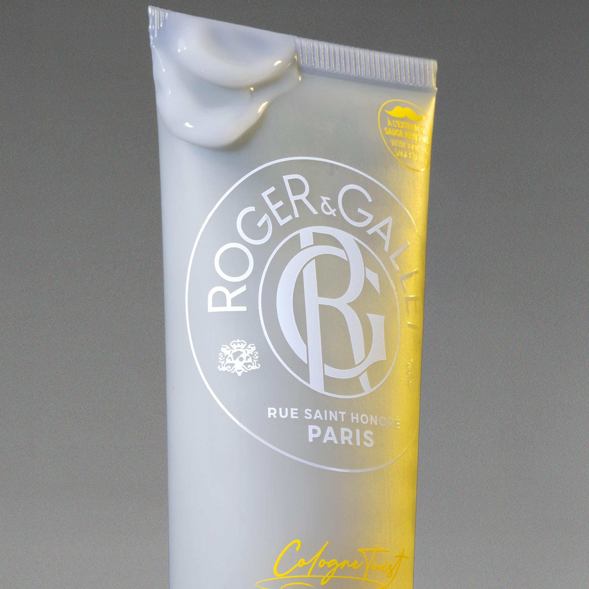 Roger & Gallet Cologne Twist After Shave Gel 75ml