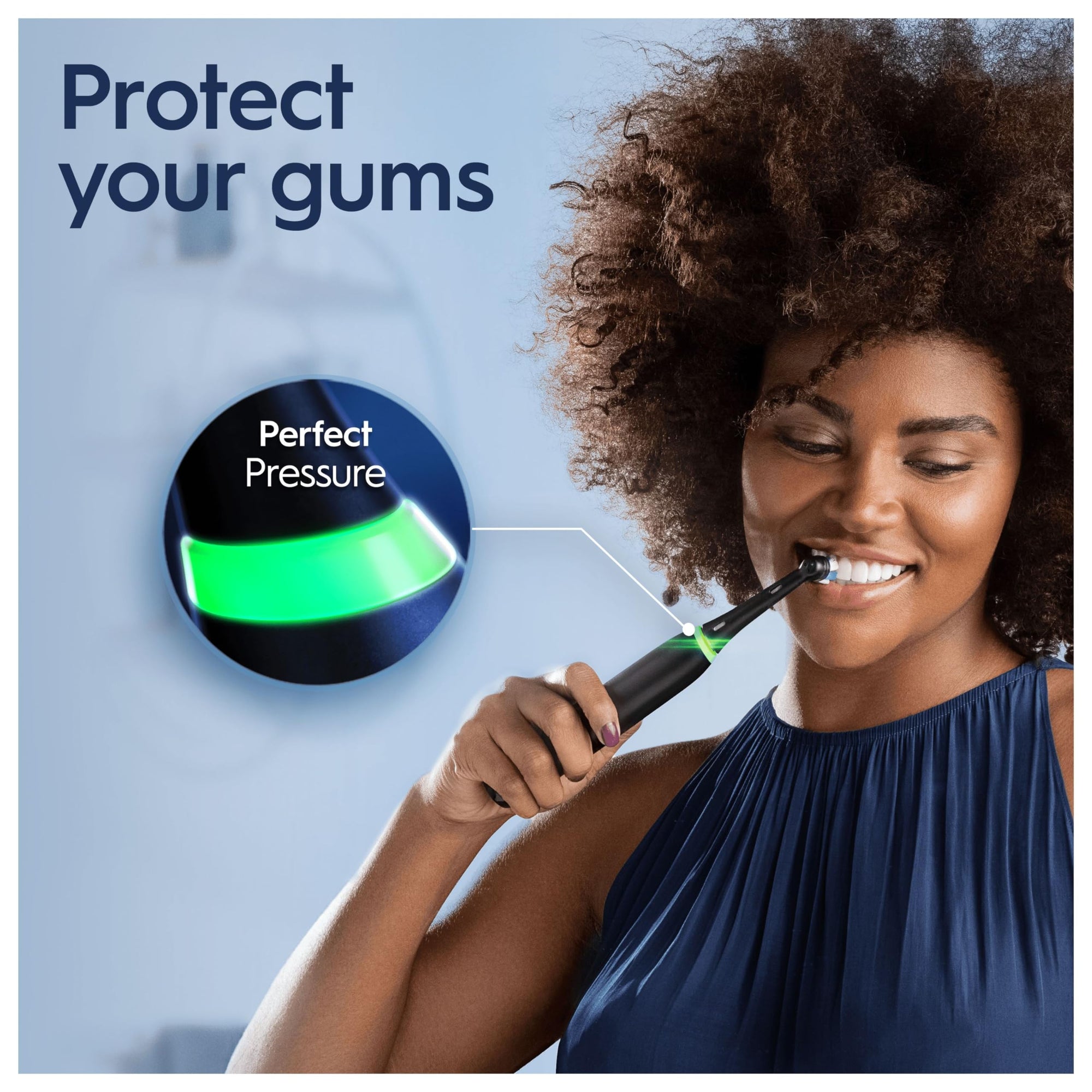 Oral-B iO 4 Electric Toothbrush Black