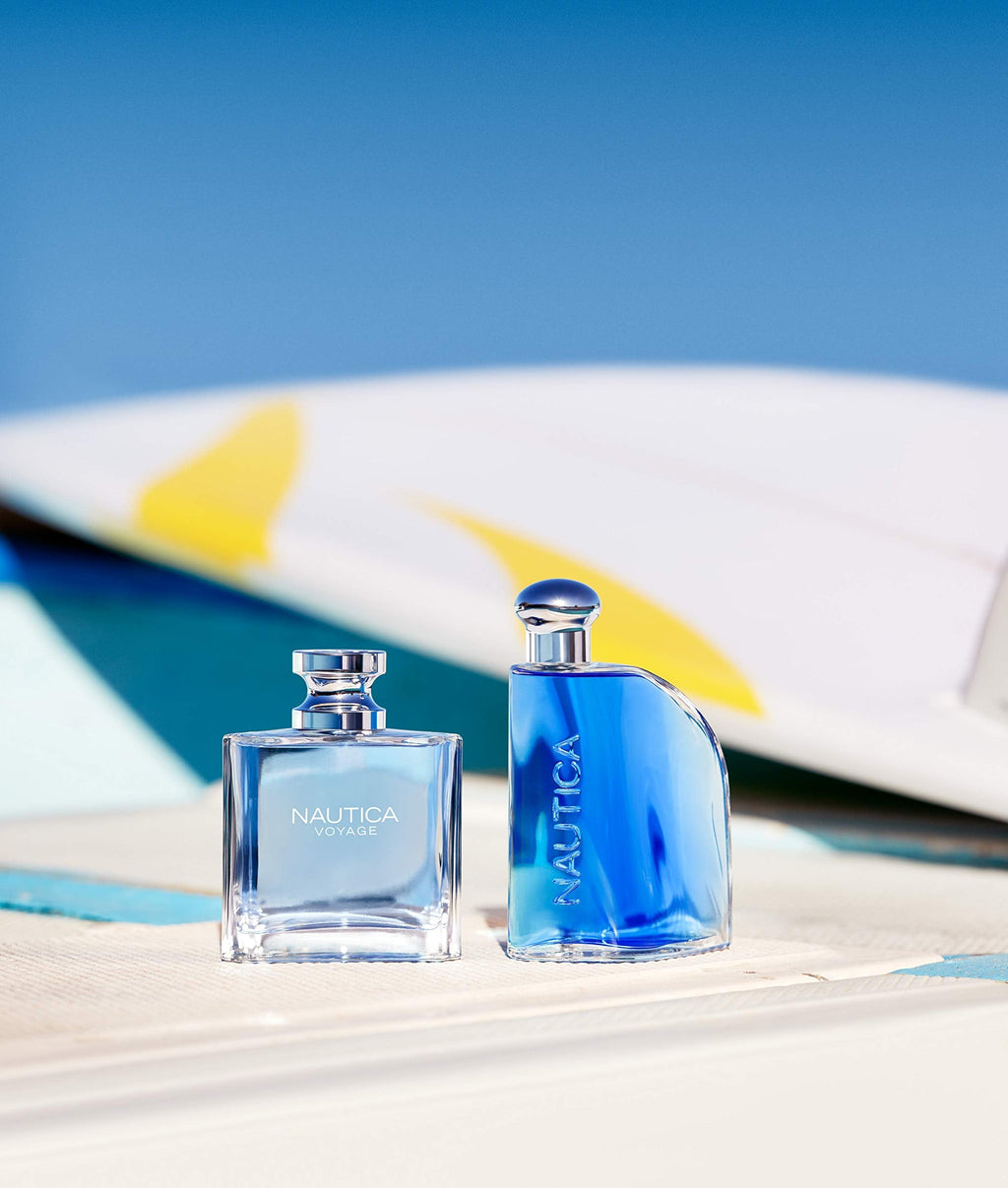 Nautica Voyage Eau De Toilette 100ml - Eau De Toilette at MyBeautyBoutique by Nautica