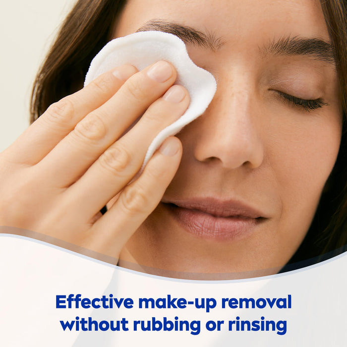 Nivea Visage Double Effect Eye Make-Up Remover 