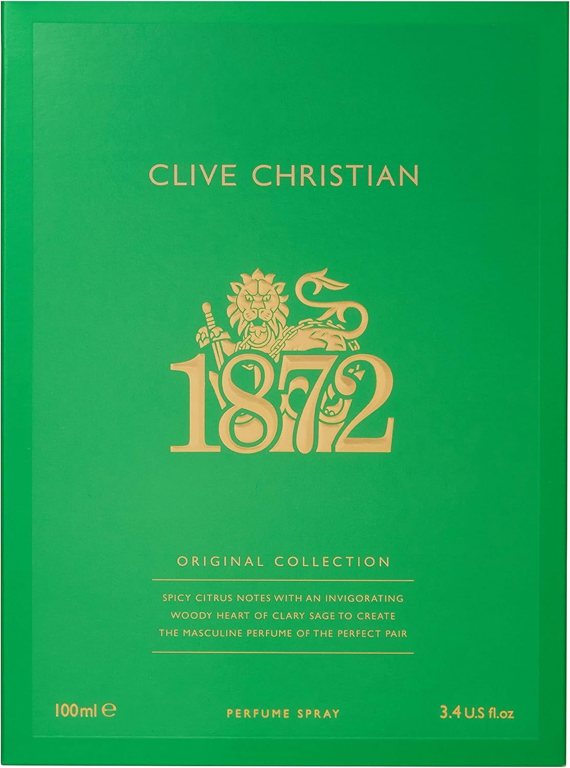 Clive Christian 1872 for Women Eau de Parfum 100ml Spray