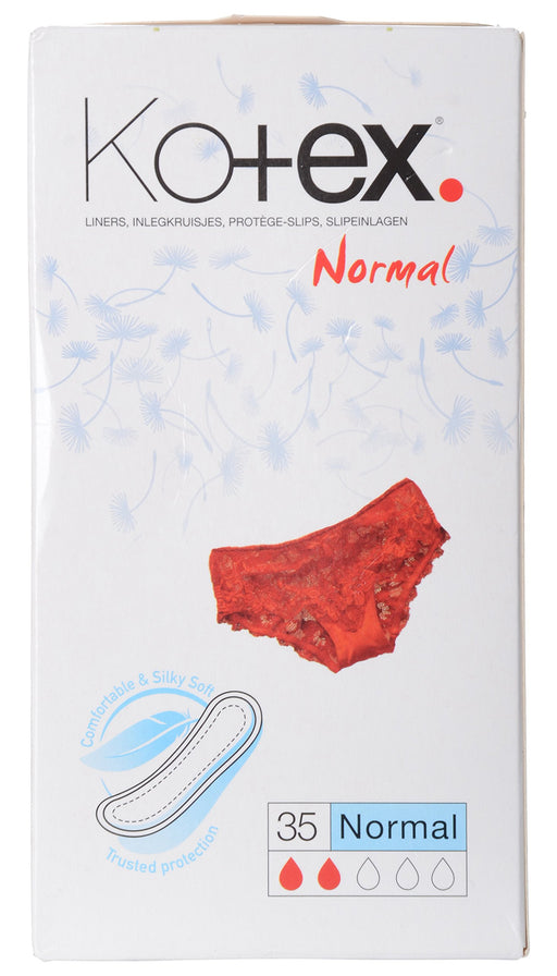 Kotex Pantliners Normal Breathable