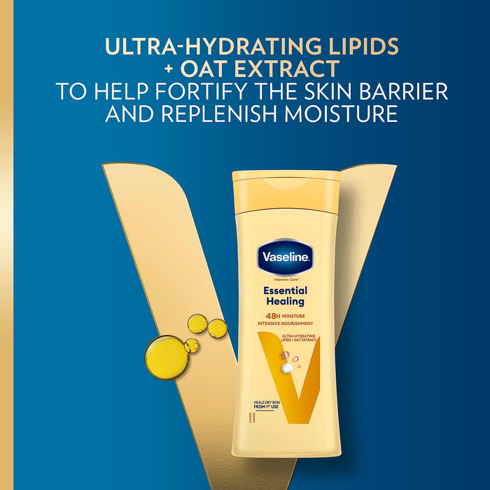 Vaseline Skin Lotion Essential 