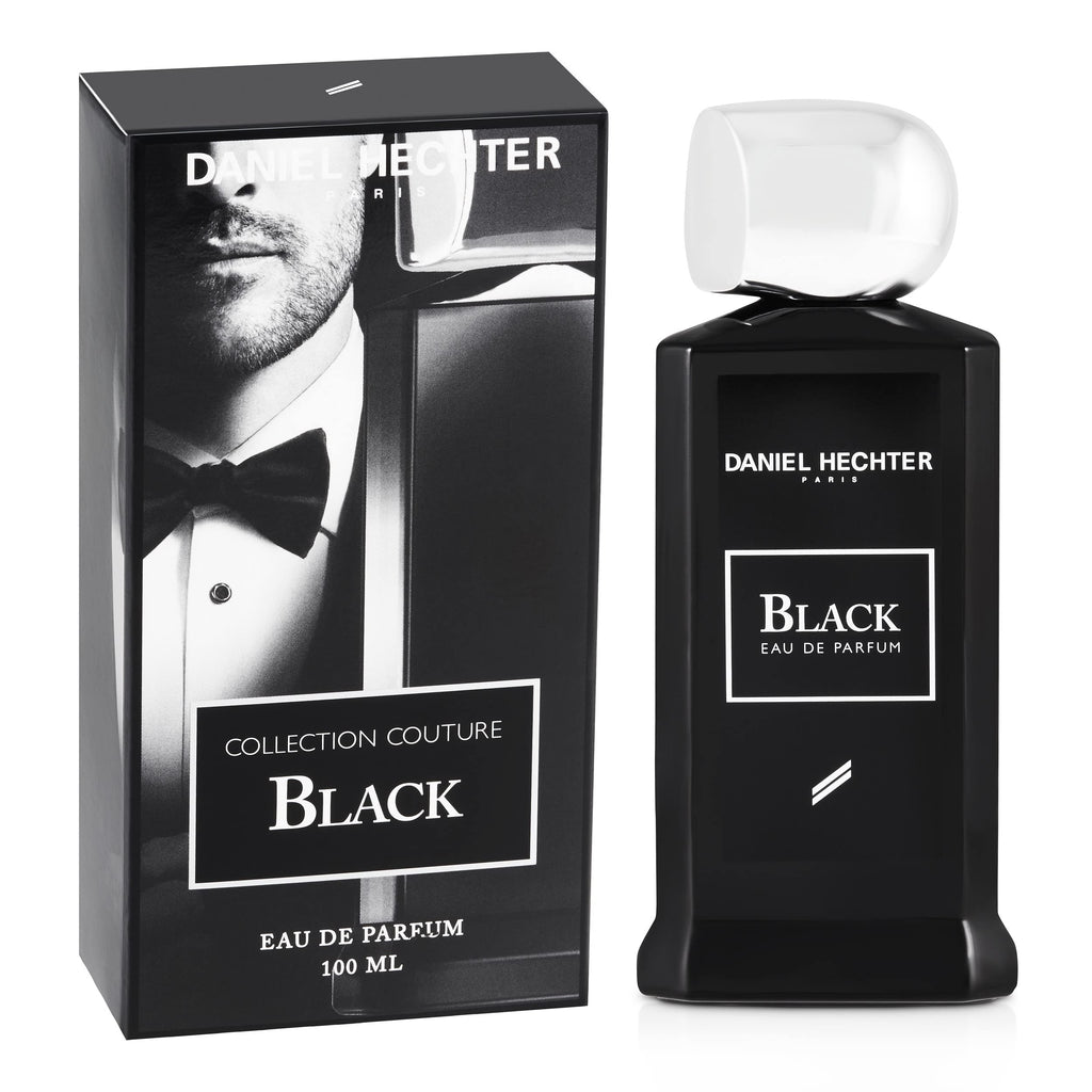 Daniel Hechter Black Eau de Parfum 100ml Spray - Eau de Parfum at MyBeautyBoutique by Daniel Hechter