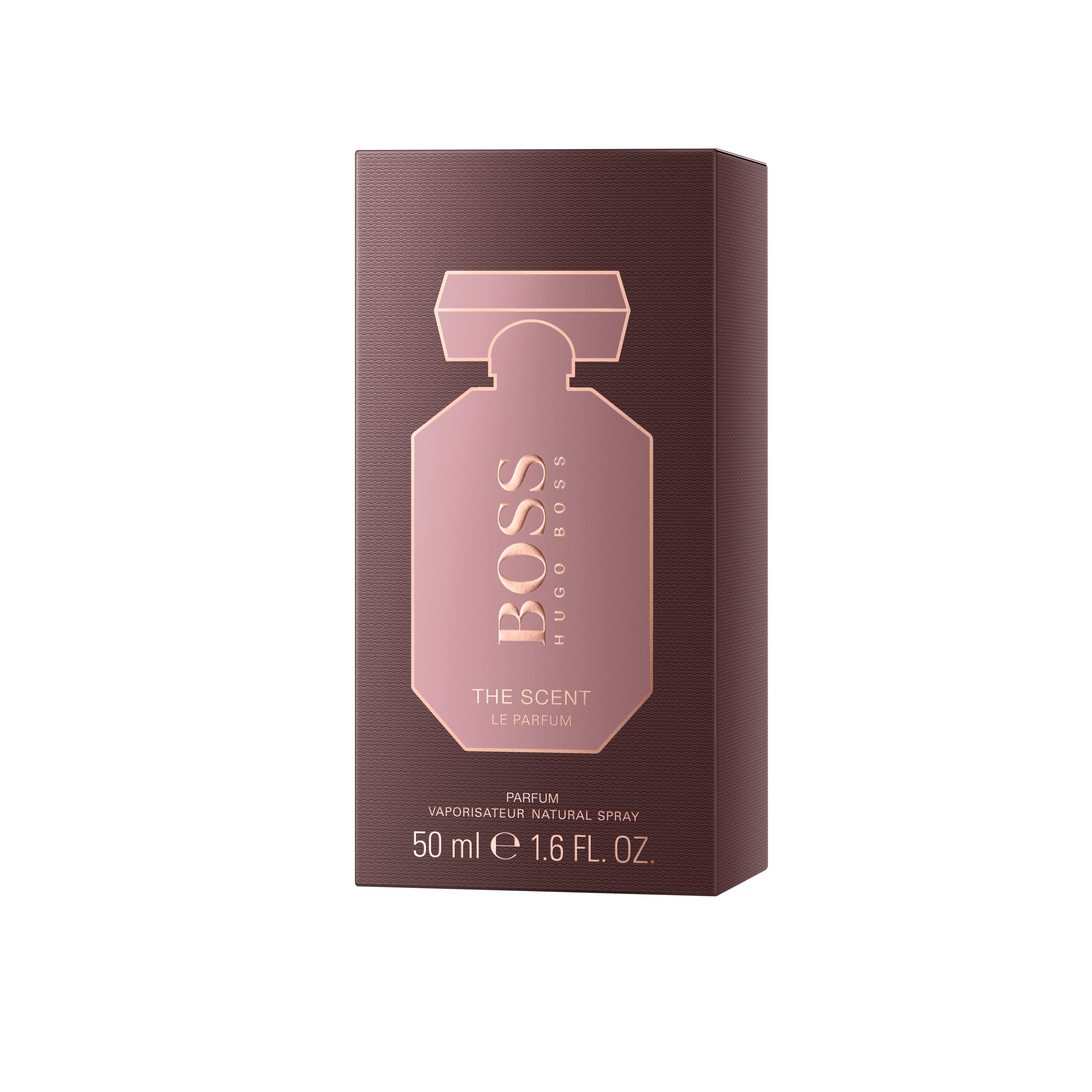 Hugo Boss The Scent Absolute For Her Eau de Parfum 50ml Spray - Fragrance at MyBeautyBoutique by Hugo Boss