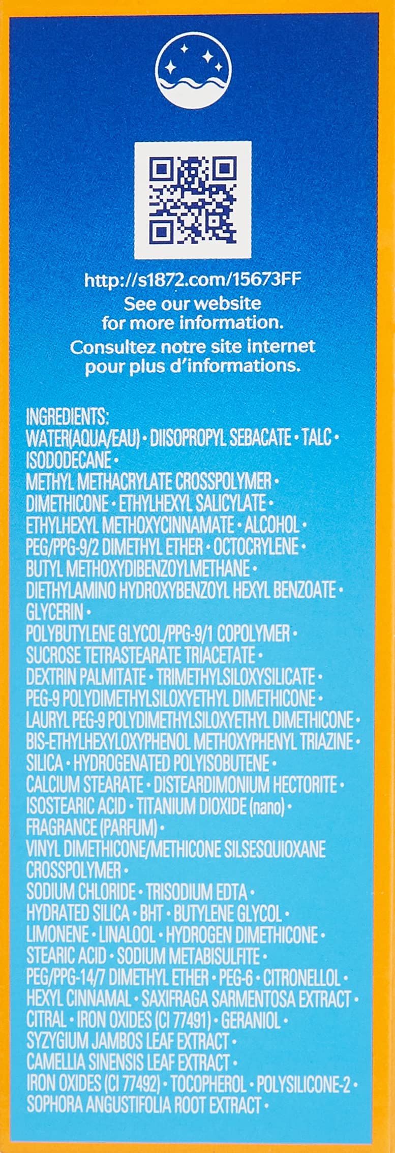 Shiseido Expert Sun Protector Face And Body Lotion SPF50+ 150ml