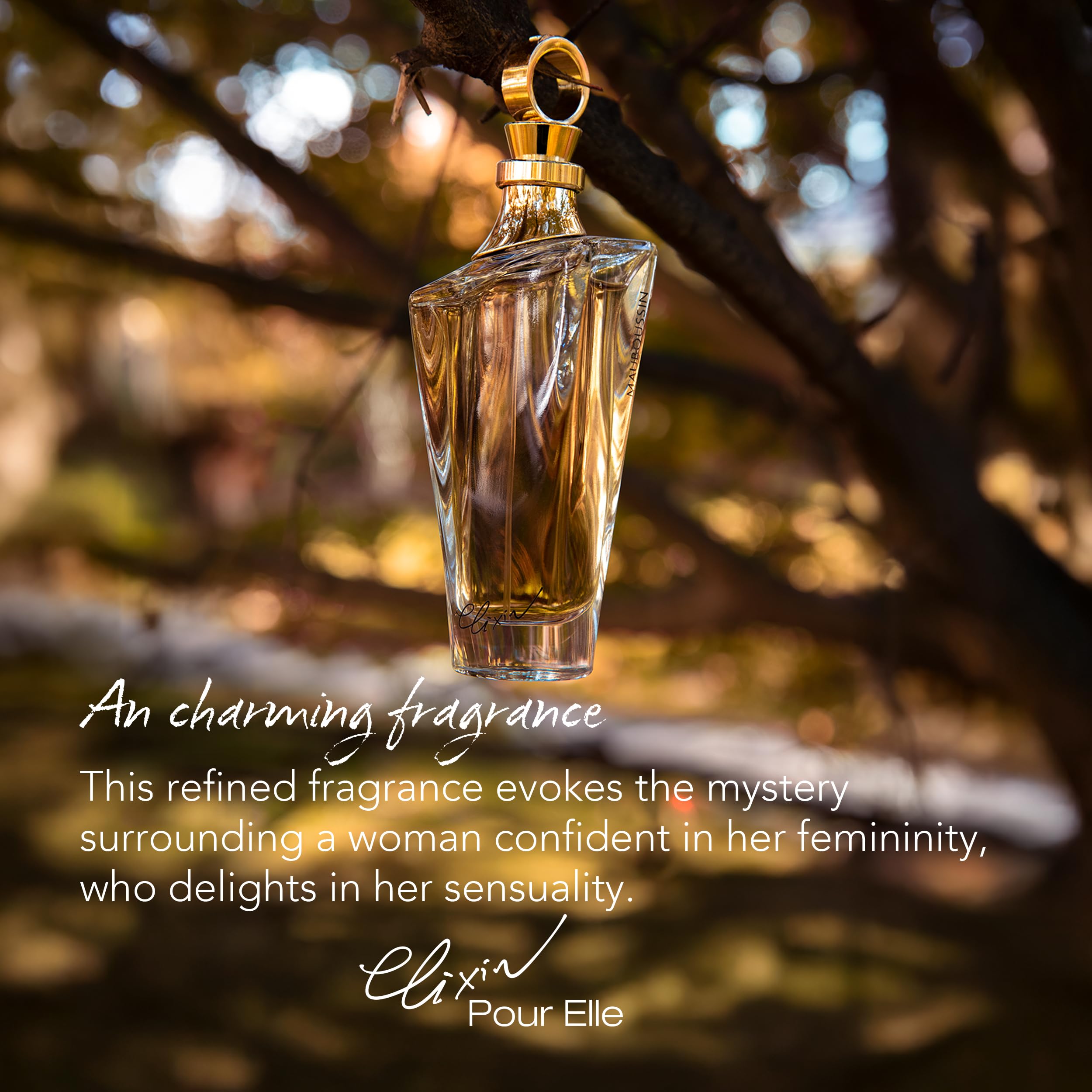 Mauboussin L'Elixir Pour Elle Eau de Parfum 100ml Spray