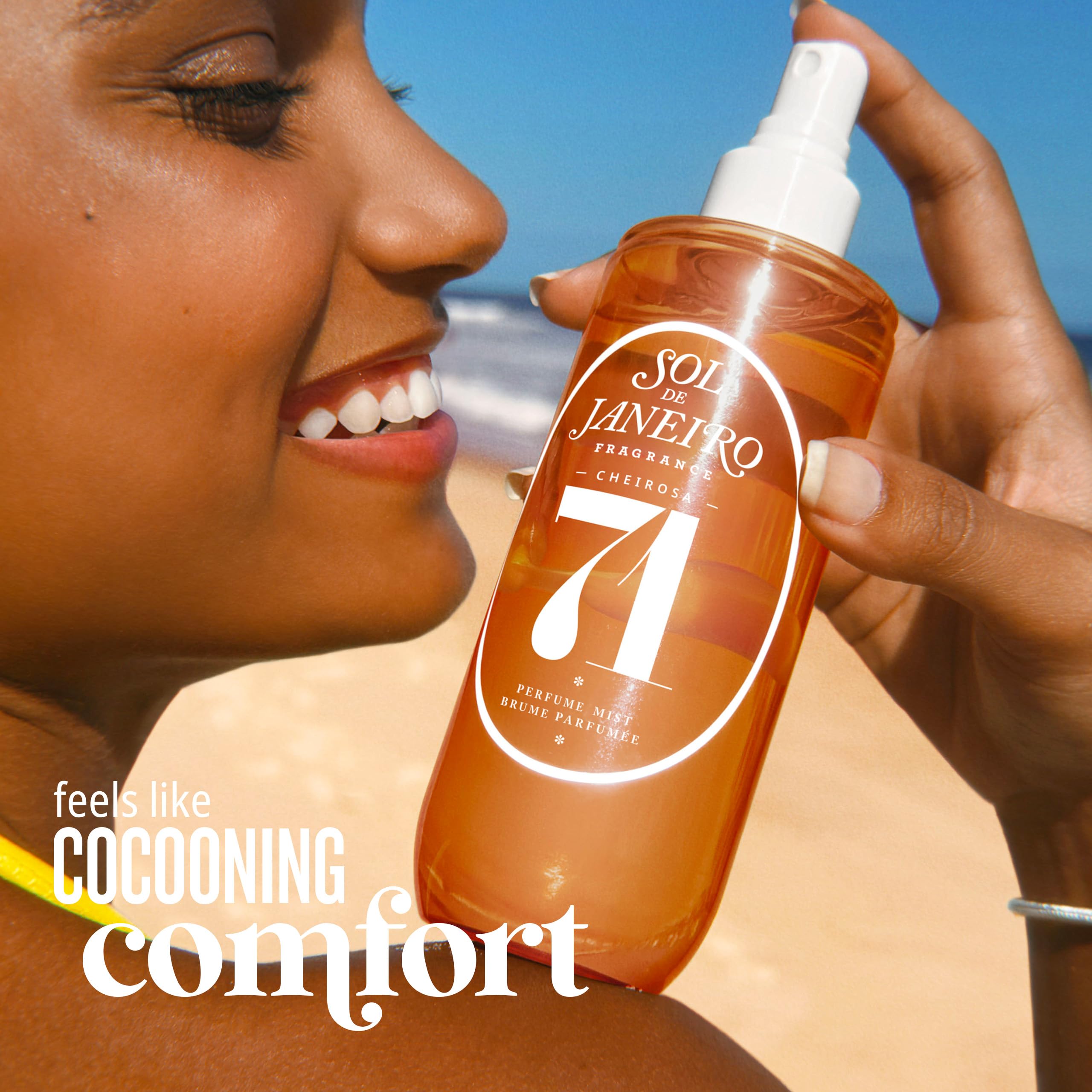 Sol de Janeiro Cheirosa '71 Hair and Body Fragrance Mist 90ml - Hair Fragrances at MyBeautyBoutique by Sol De Janeiro