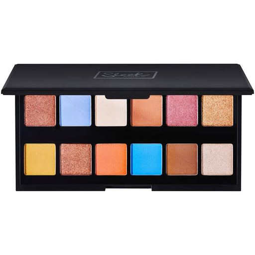 Sleek i-Divine Eyeshadow Palette 12g - Trippin'