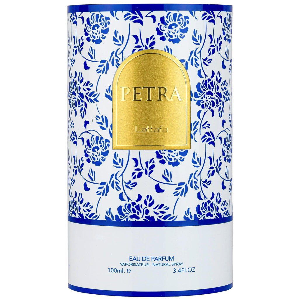 Lattafa Perfumes Petra Eau de Parfum 100ml Spray