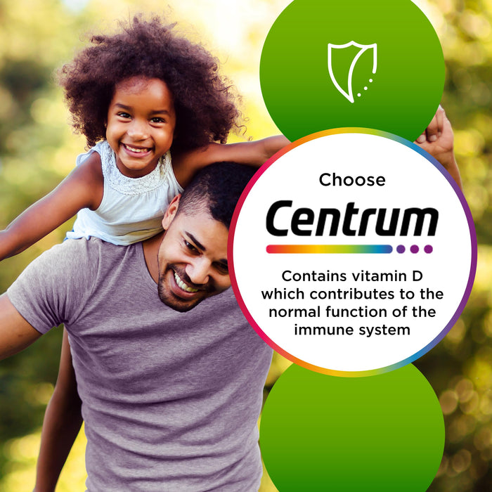 Centrum Kids Multi-Vitamin & Mineral