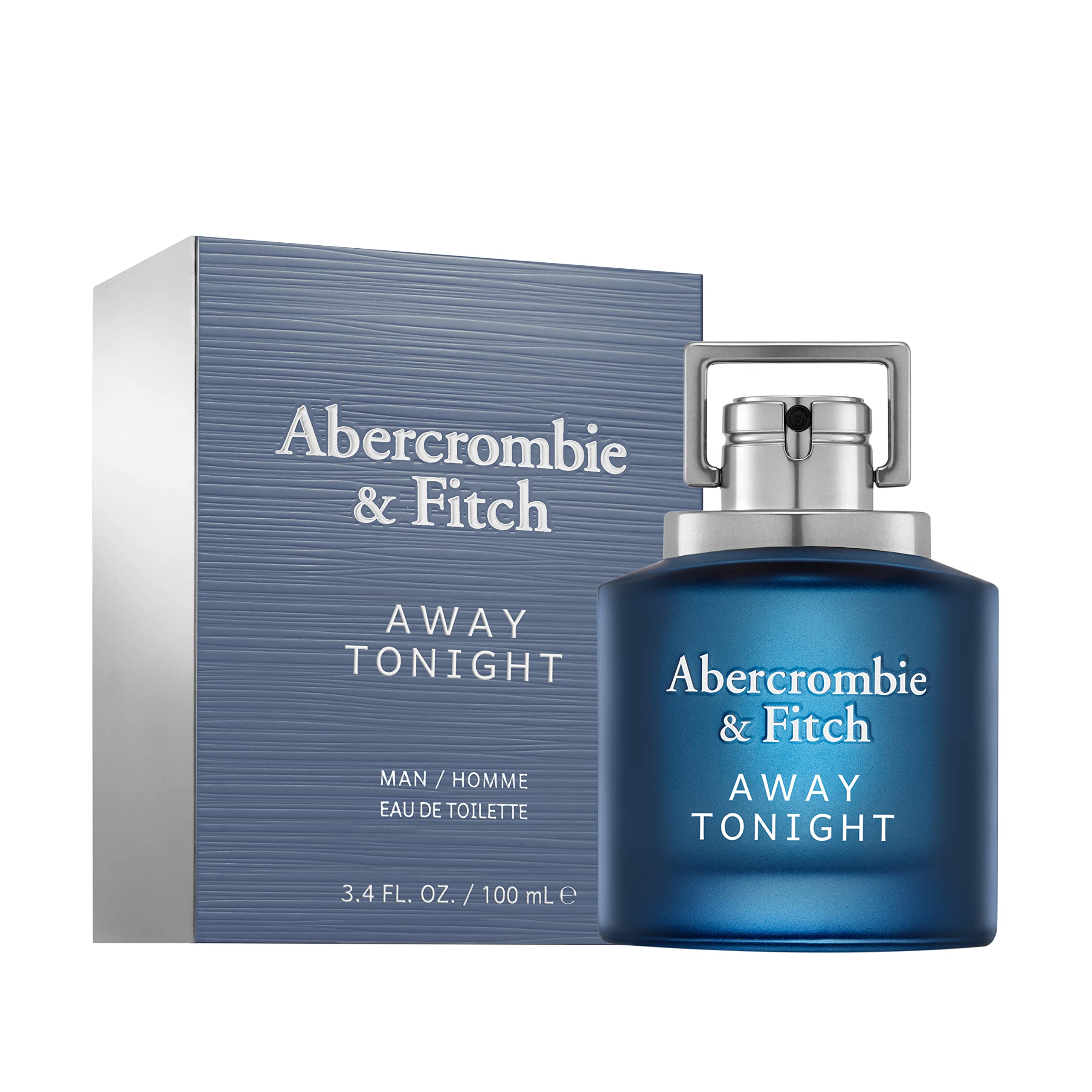 Abercrombie & Fitch Away Tonight Man Eau de Toilette 100ml Spray - Fragrance at MyBeautyBoutique by Abercrombie & Fitch