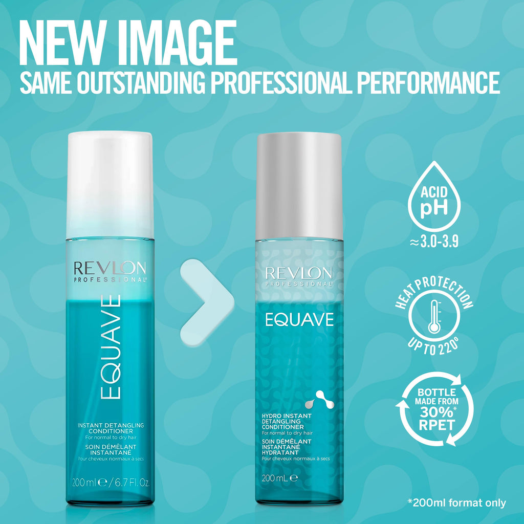 Revlon Equave Hydro Nutritive Detangling Conditioner Spray 200ml