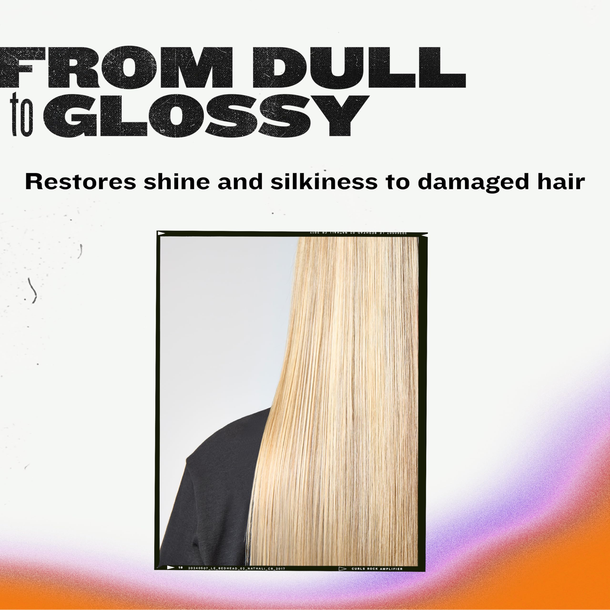 Tigi Bed Head Serial Blonde Restoring Conditioner 400ml