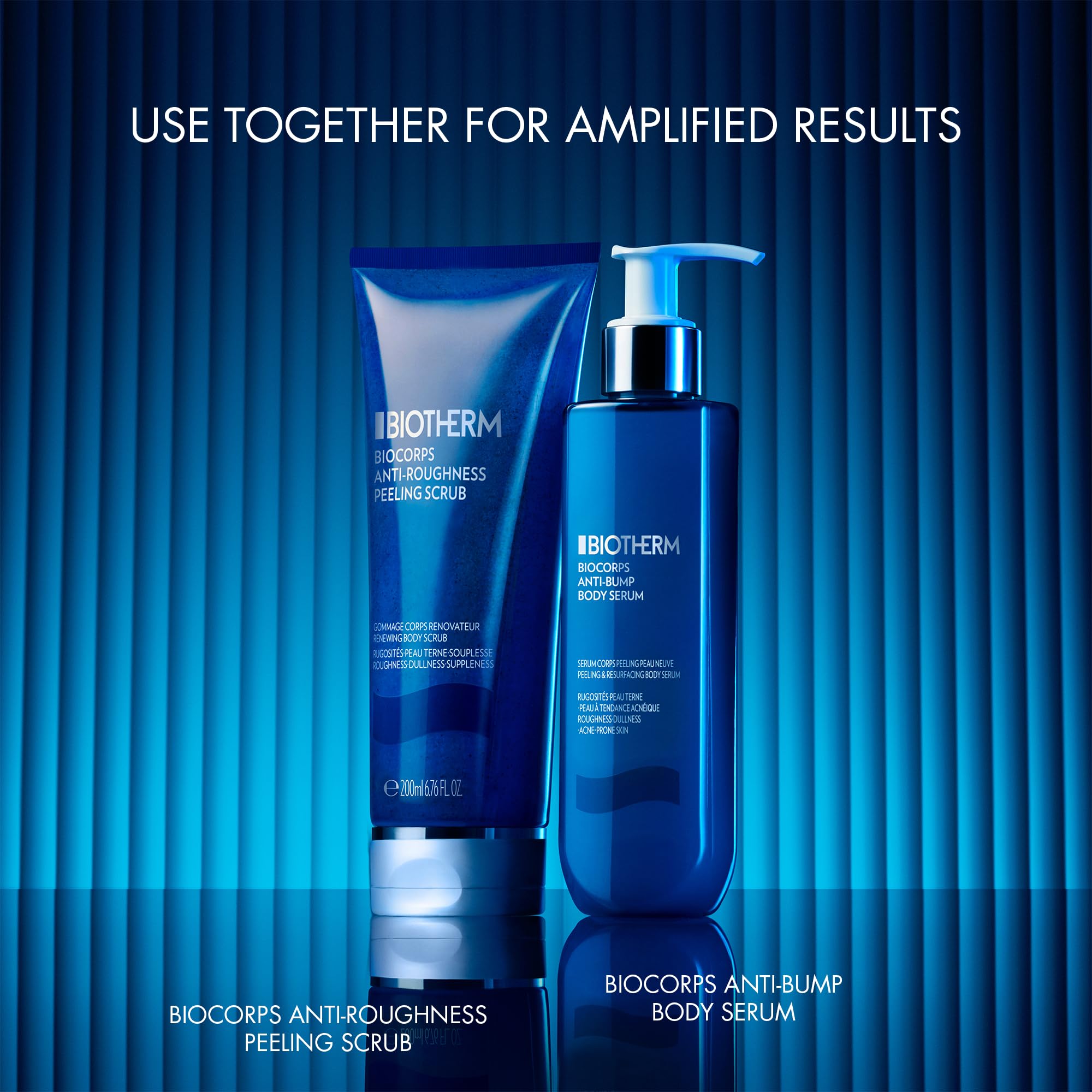 Biotherm Biocorps Anti-Roughness Peeling Scrub 200ml