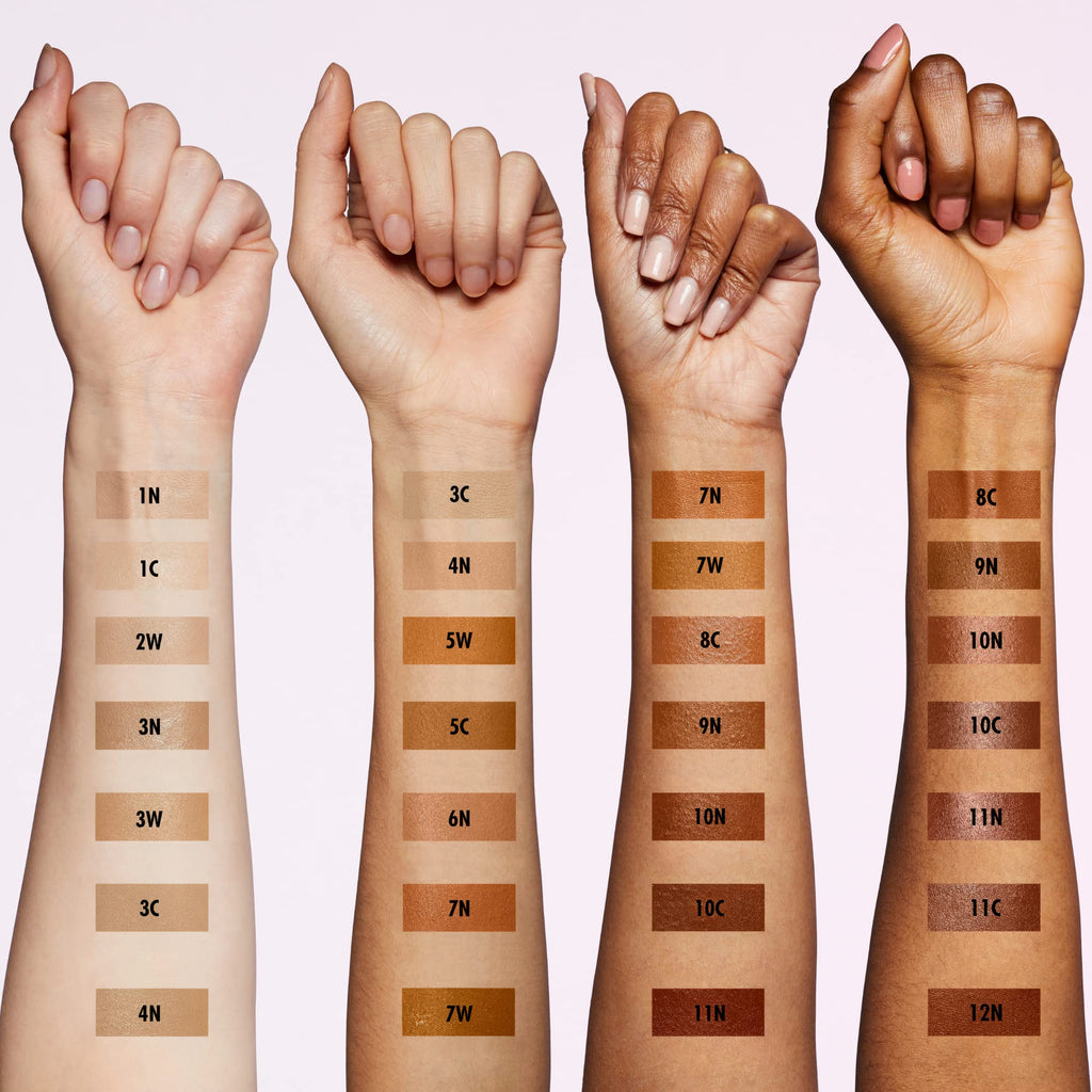 Sleek In Your Tone Longwear Concealer 7ml - 9C Rich