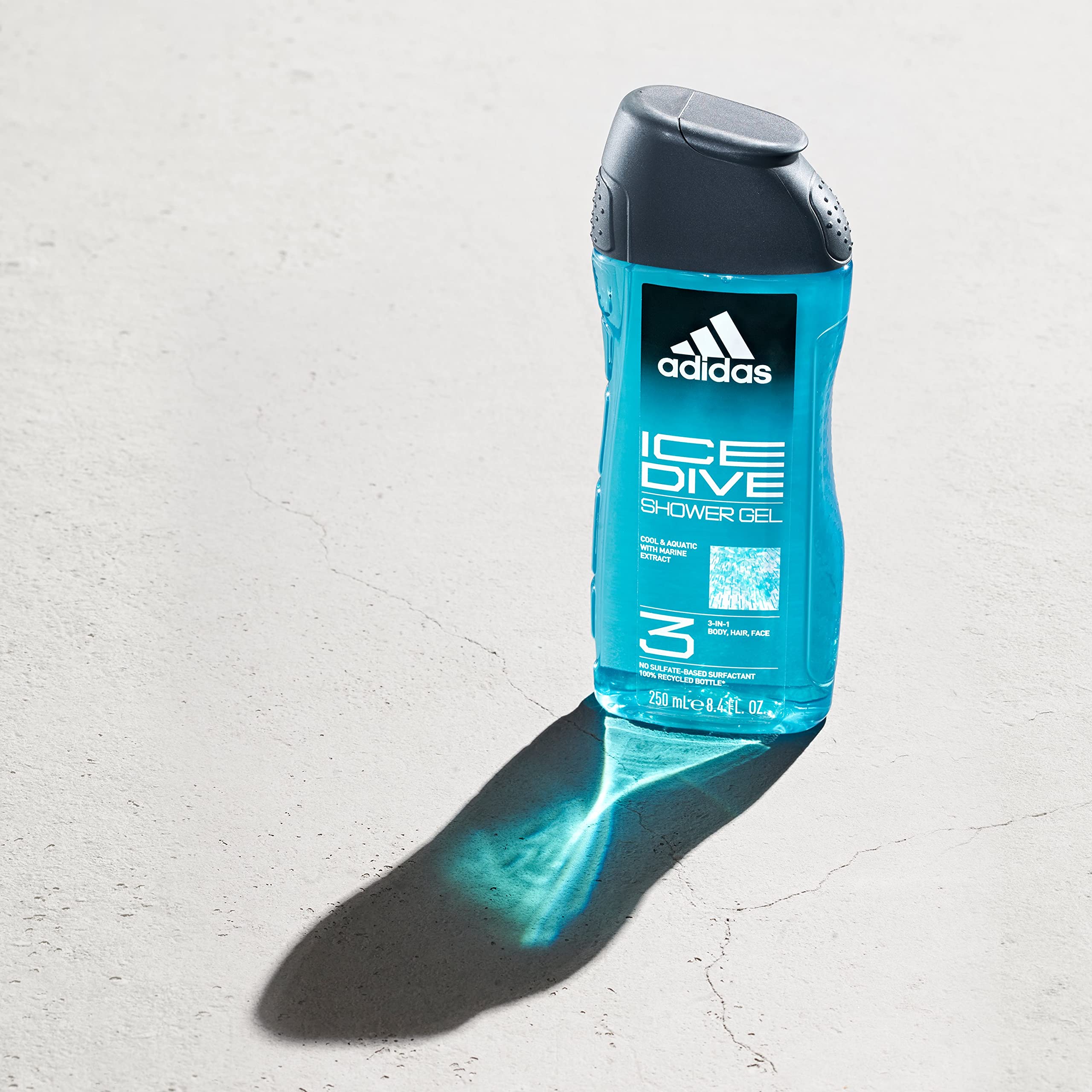 Adidas Ice Dive Refreshing Shower Gel 250ml