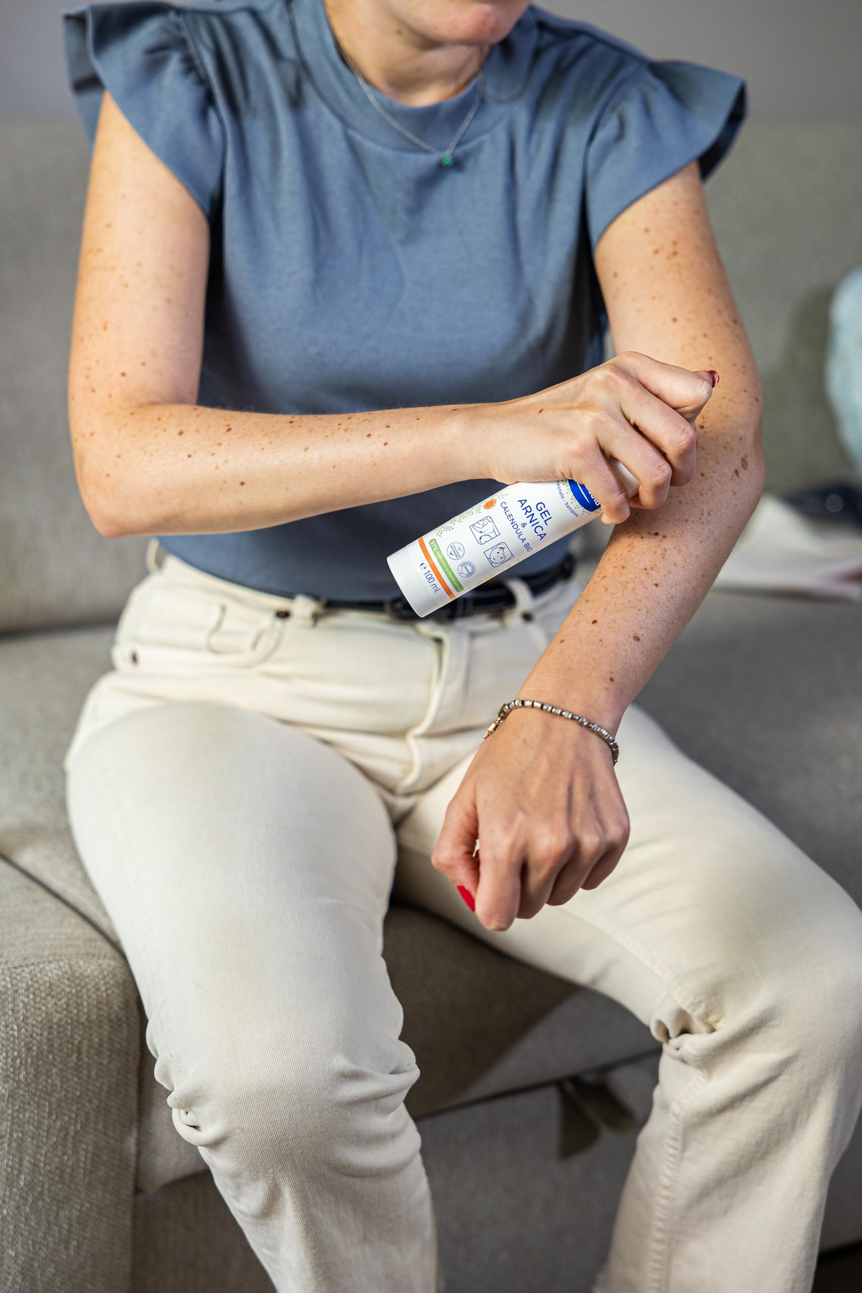 Mustela Bébé -Enfant Arnica & Calendula Bio Gel 100ml
