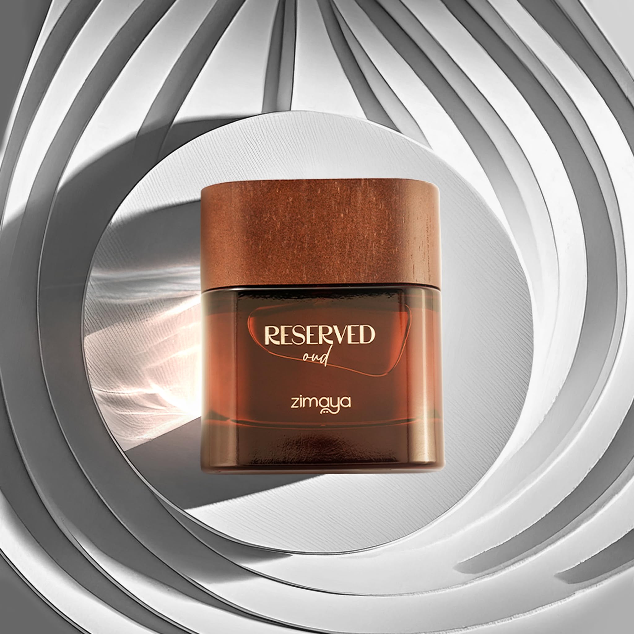 Zimaya Reserved Oud Eau de Parfum 100ml Spray