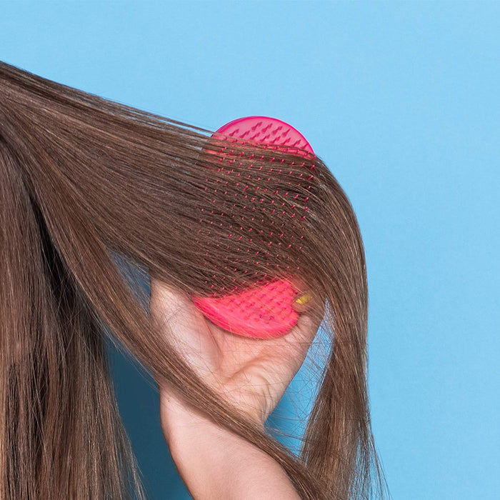 Tangle Teezer Detangling Hair Brush - Pink Fizz