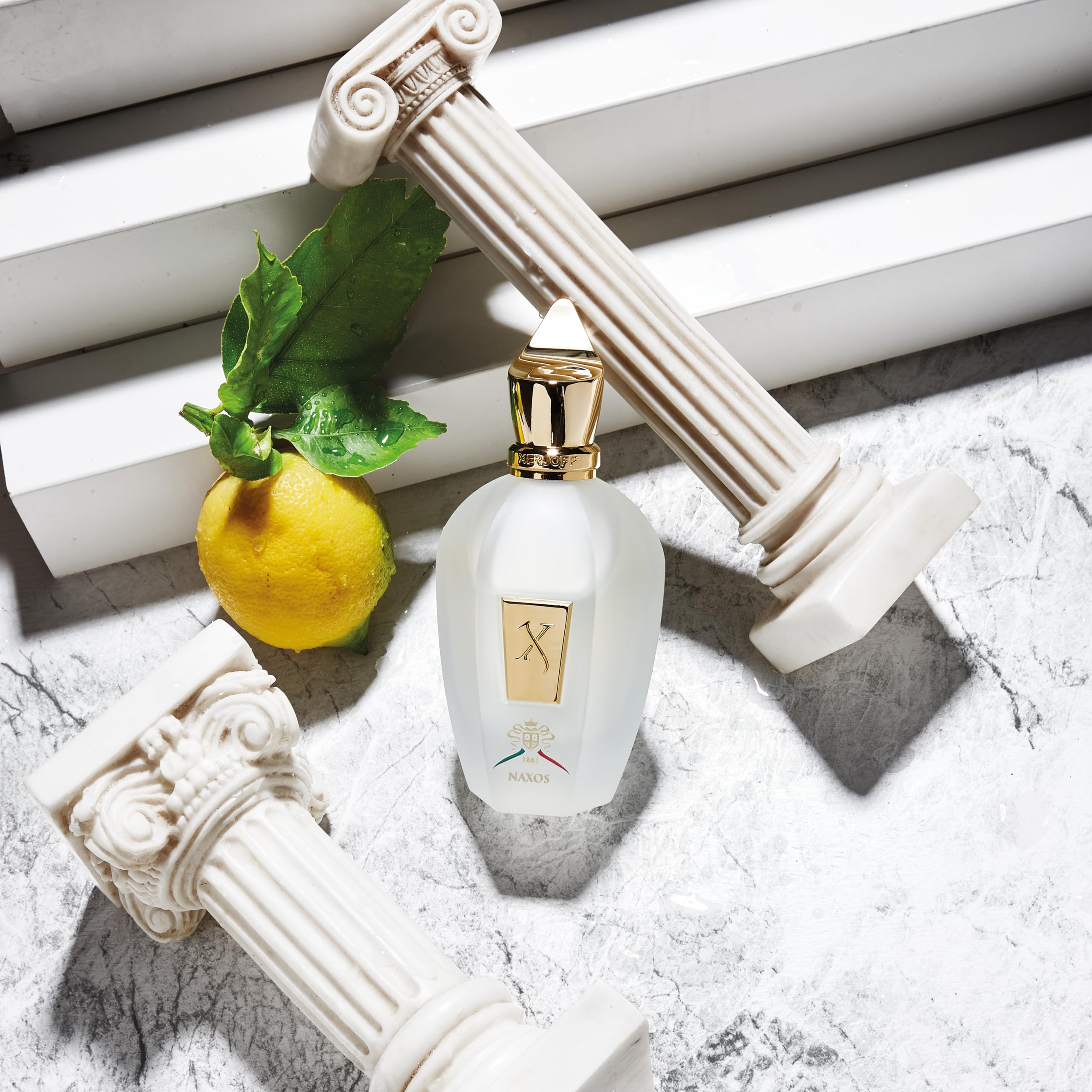 Xerjoff XJ 1861 Naxos Eau de Parfum 100ml Spray