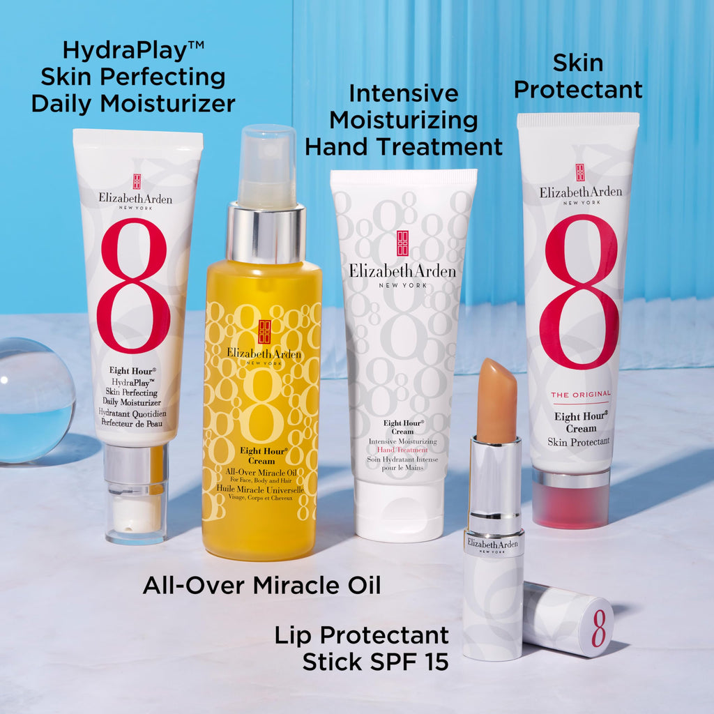 Elizabeth Arden Eight Hour Hydraplay Skin Perfecting Daily Moisturizer 45ml