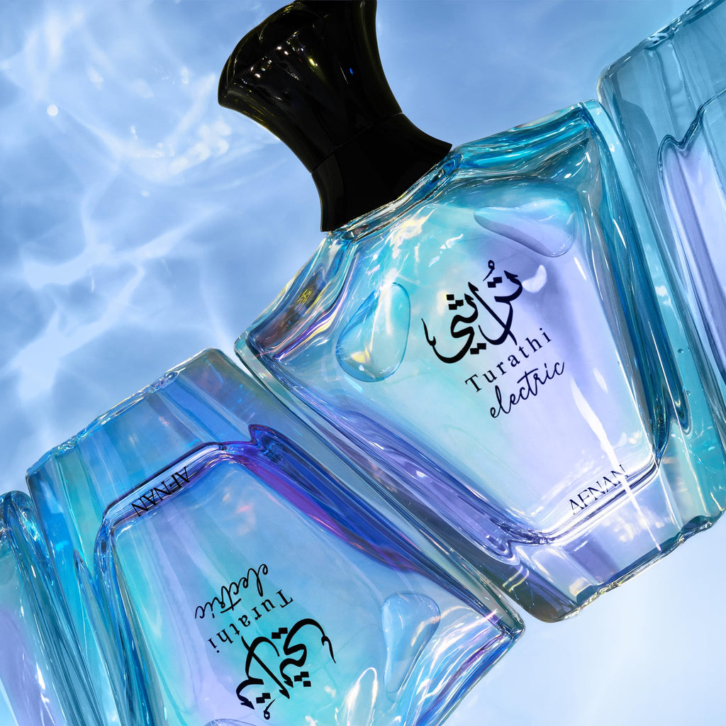 Afnan Turathi Electric Eau de Parfum 90ml Spray