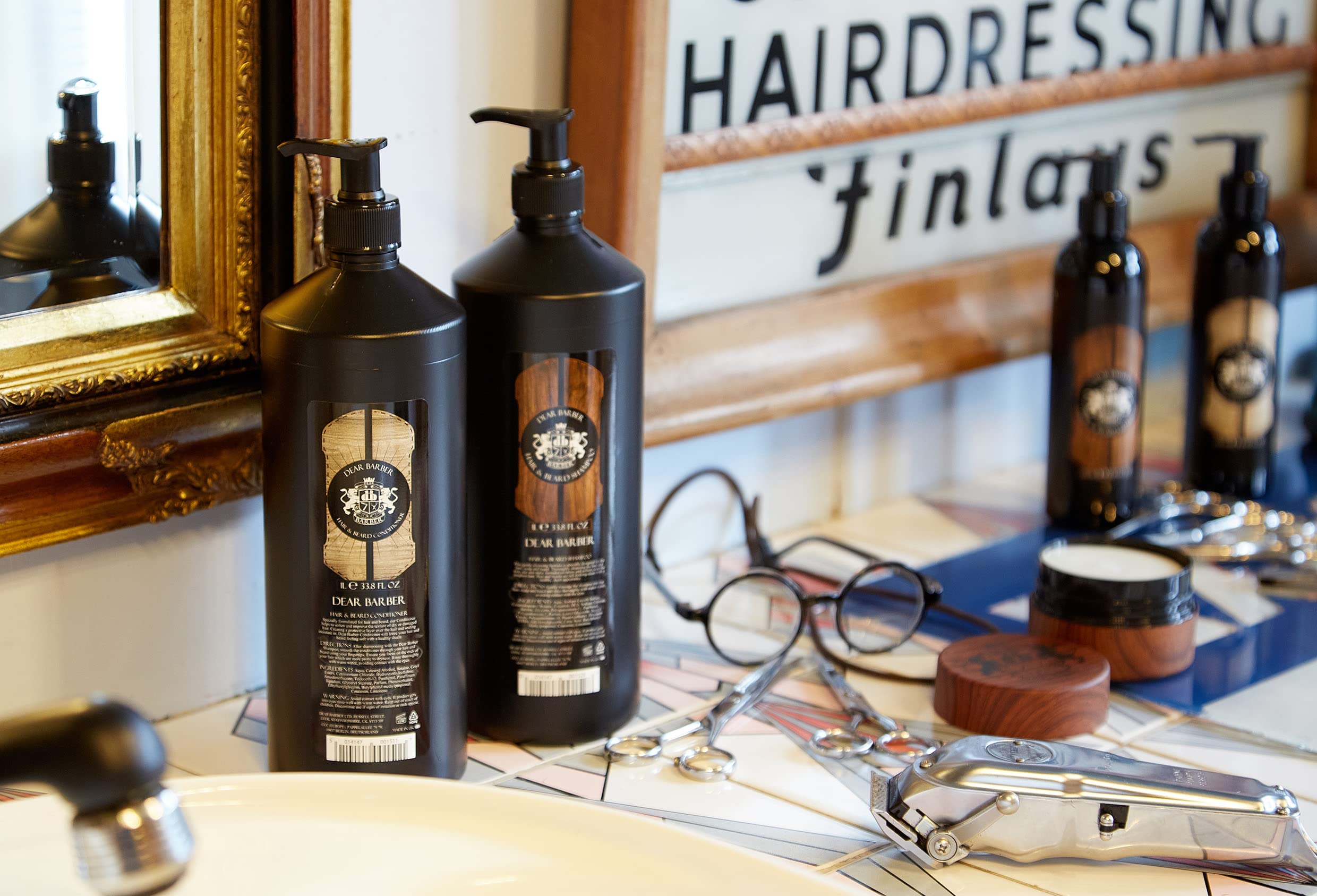 Dear Barber Conditioner 250ml