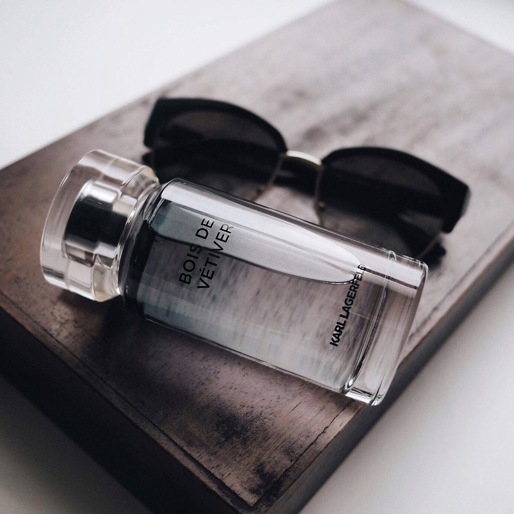 Karl Lagerfeld Bois De Vetiver Eau De Toilette 50ml Spray - Fragrance at MyBeautyBoutique by Karl Lagerfeld