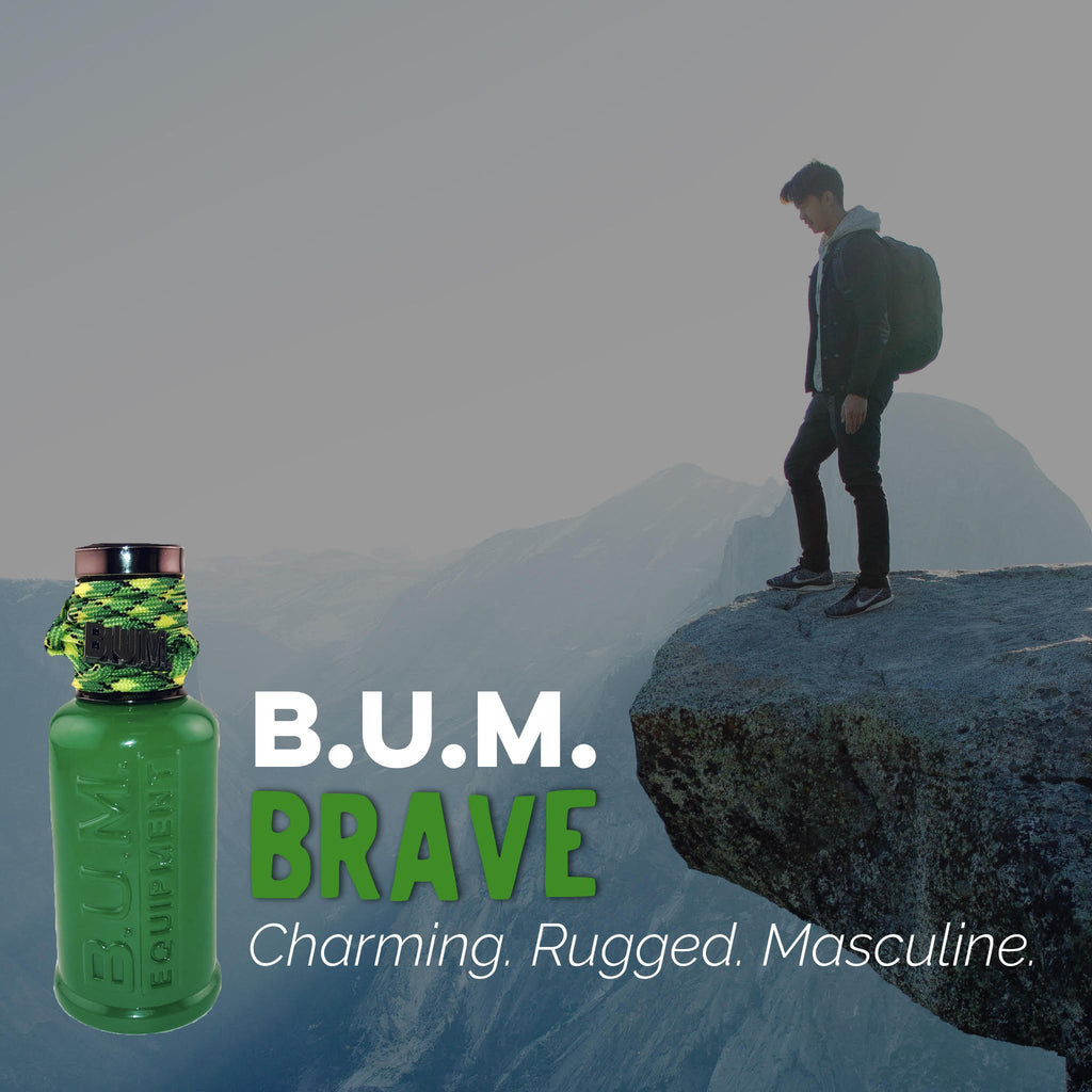 B.U.M. Equipment Brave Wrap Bracelet Eau de Toilette 100ml Spray