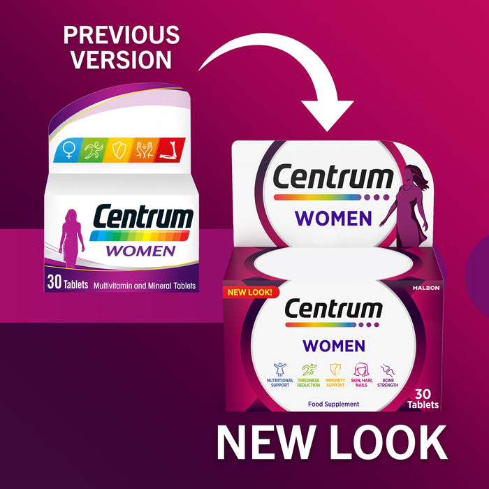 Centrum Women Tablets