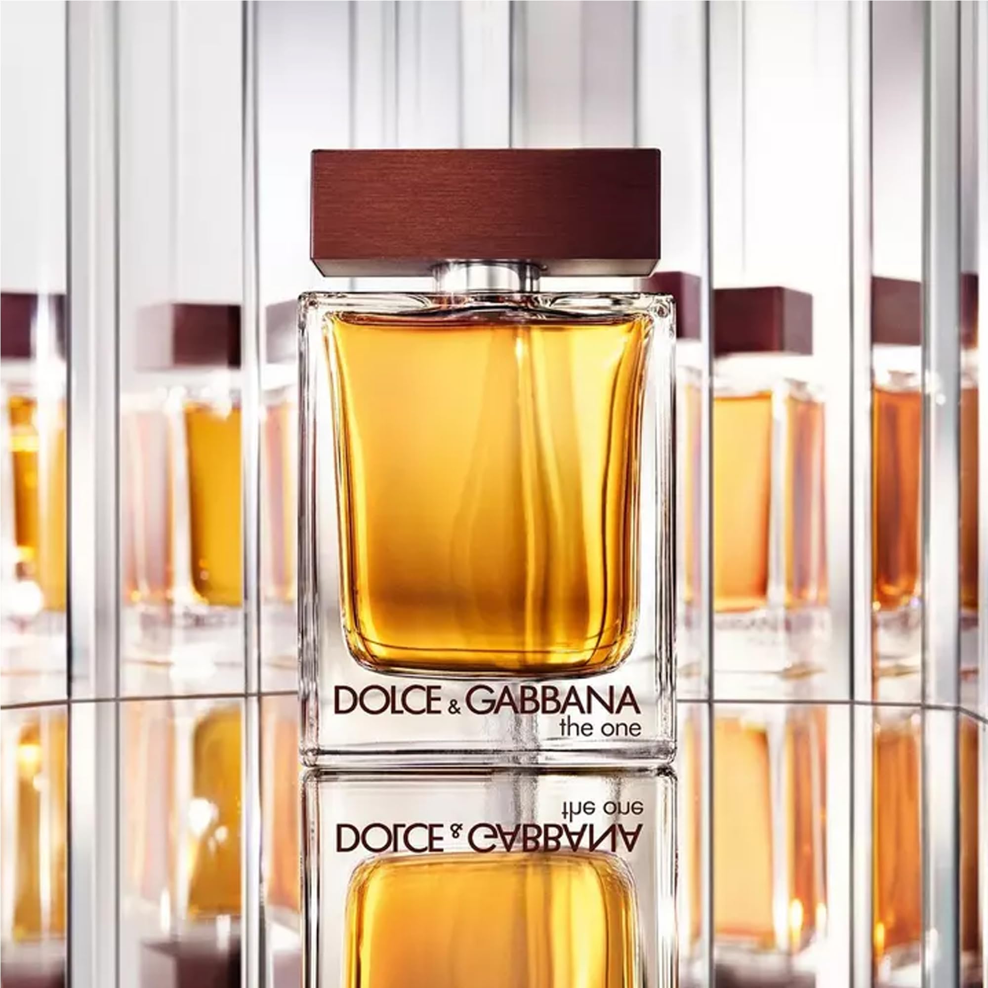 Dolce & Gabbana The One Eau de Toilette 100ml Spray - For Him at MyBeautyBoutique by Dolce & Gabbana