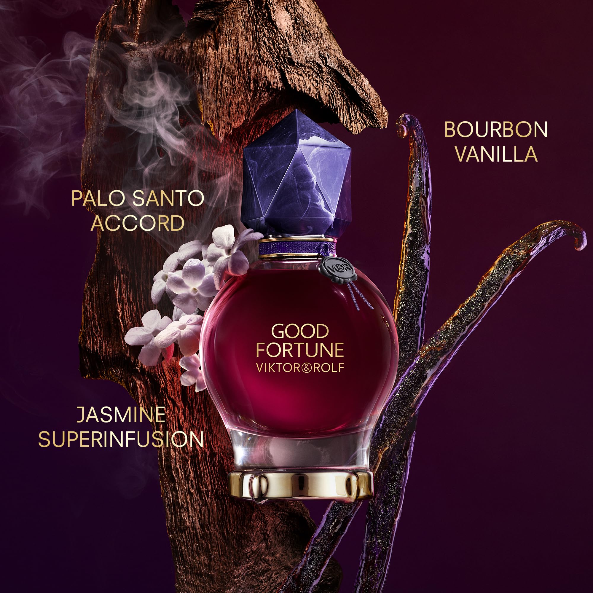 Viktor & Rolf Good Fortune Elixir Intense Eau de Parfum 50ml Spray