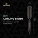 Denman Curling Brush D71 - Black